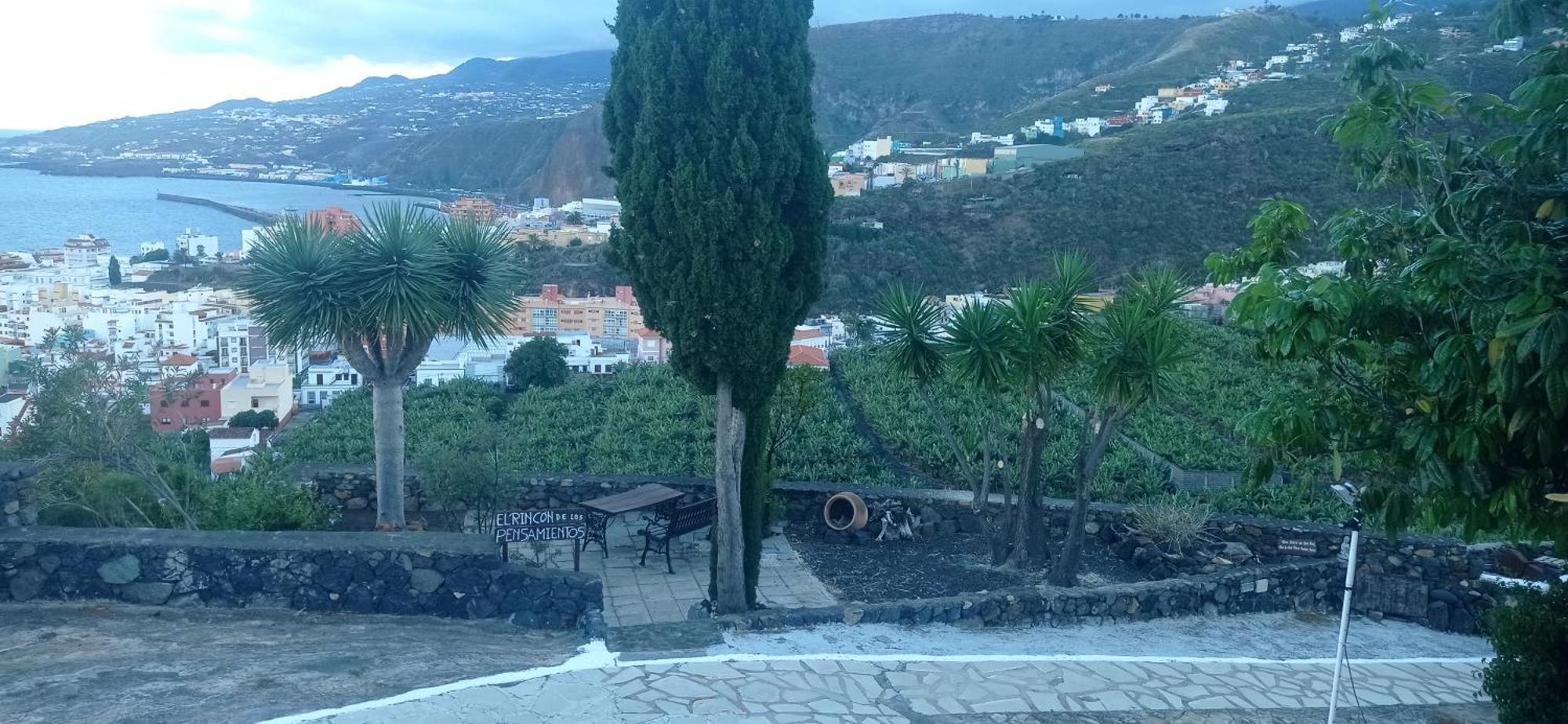 El Sueno Del Angel Villa Santa Cruz de la Palma  Exterior photo
